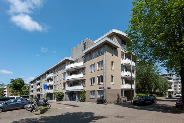 Medium property photo - Jacob Burggraafstraat 47, 1018 WA Amsterdam